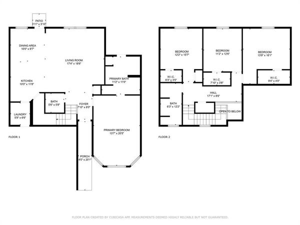 10852 Copper Hills Lane, Fort Worth, TX 76108