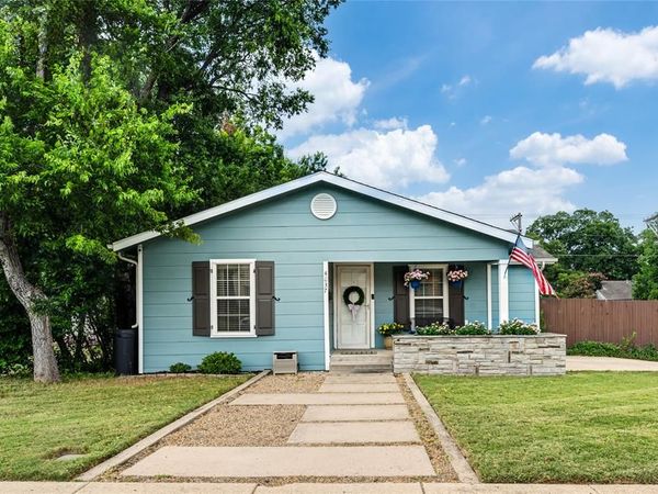 4837 Birchman Avenue, Fort Worth, TX 76107
