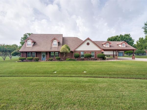 6630 Meadow Ridge Circle, Nevada, TX 75173