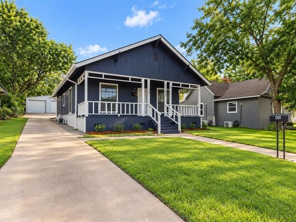 1320 W Morton Street, Denison, TX 75020