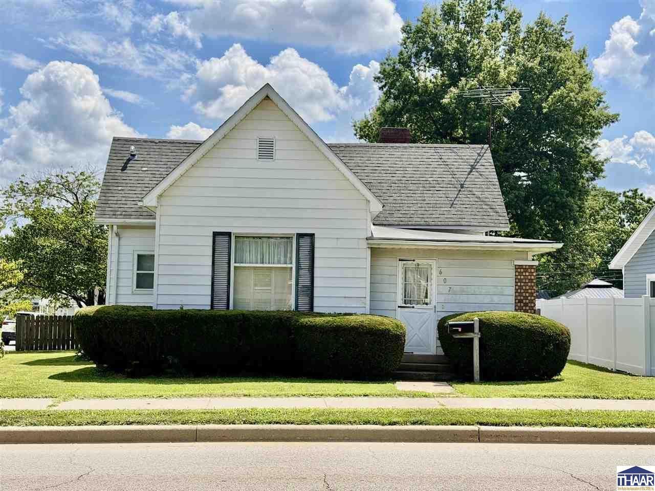 607 N Forest Avenue, Brazil, IN 47834 Main Photo