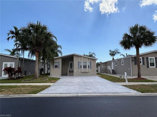 1307 Silver Lakes BLVD , NAPLES, FL 34114
