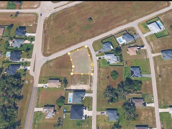 2602 NW 15th PL , CAPE CORAL, FL 33993