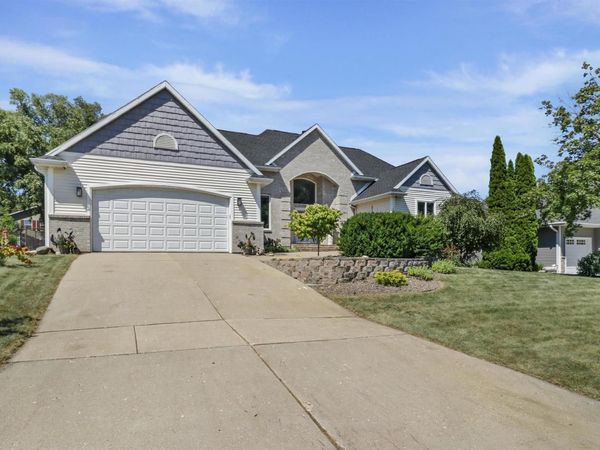 3507 Cricketeer Drive, Janesville, WI 53546