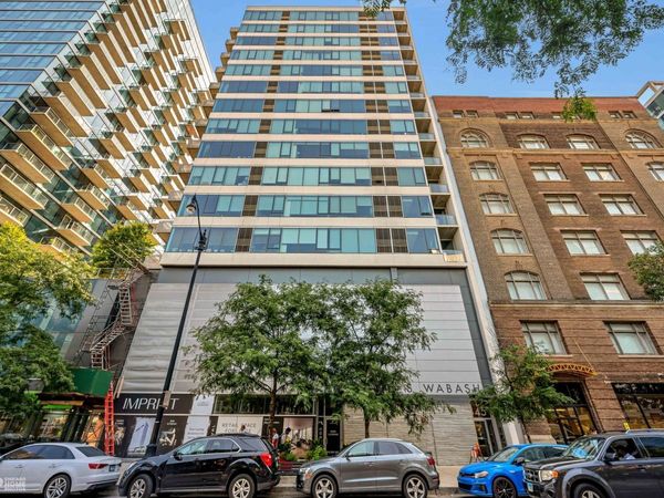 1345 S Wabash Avenue , Unit 401, Chicago, IL 60605