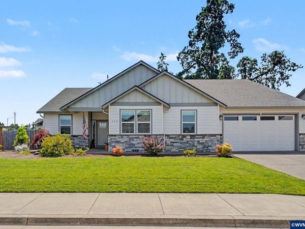 508 NE Aspen St, Sublimity, OR 97385