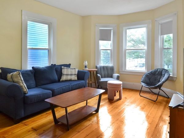 3270 Washington Street, Unit 1, Boston, MA 02130