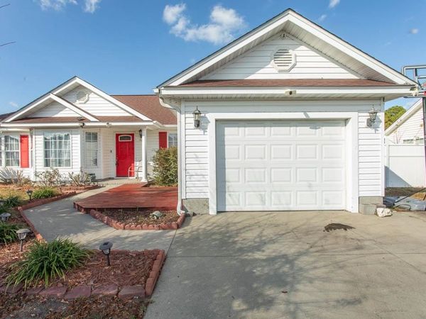 761 Drawbridge Dr. , Conway, SC 29526