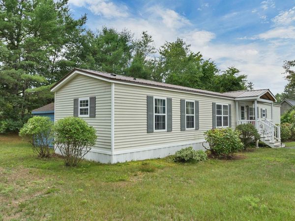 15 Carpenter Park Road, Plymouth, NH 03264