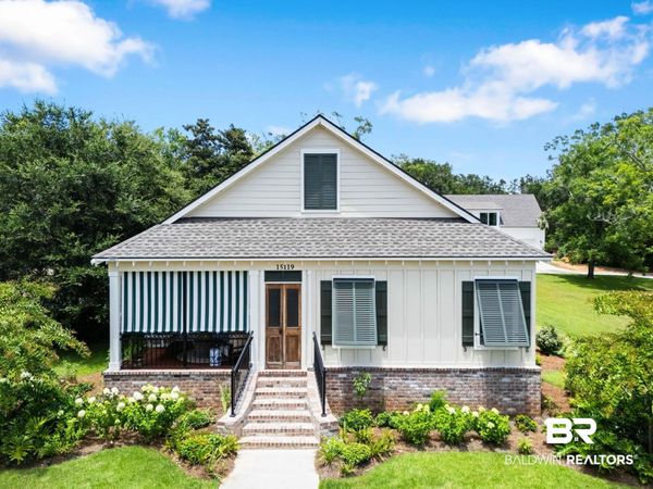 15119 Itea Drive, Magnolia Springs, AL 36555