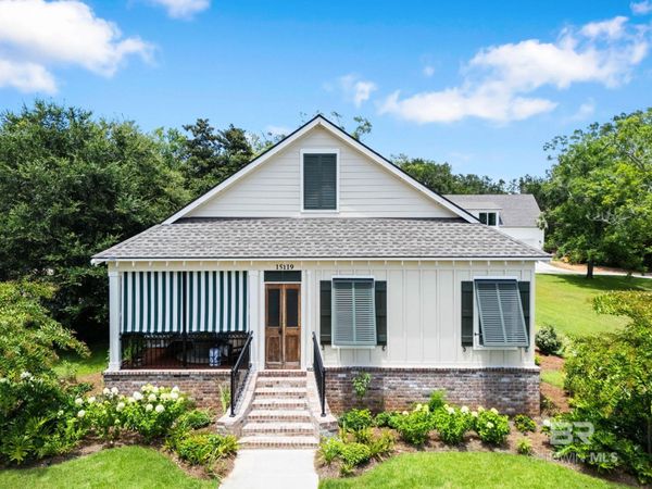 15119 Itea Drive, Magnolia Springs, AL 36555