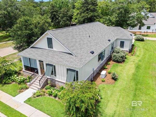 15119 Itea Drive, Magnolia Springs, AL 36555