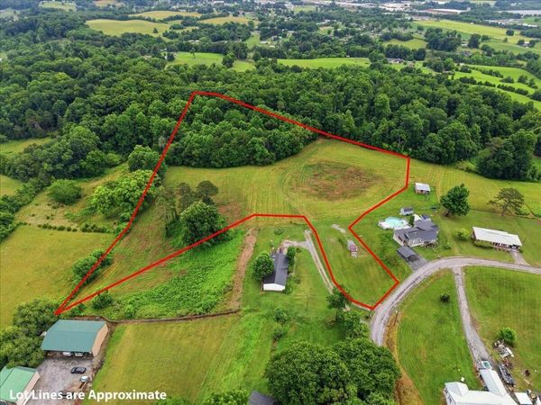 Lot 2 Shannons Little Mountain Road, Morristown, TN 37814