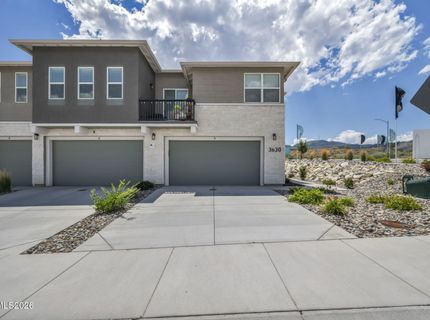 3630 Flare Lane, Unit 3, Carson City, NV 89705 Photo