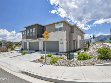 3630 Flare Lane, Unit 3, Carson City, NV 89705 Photo