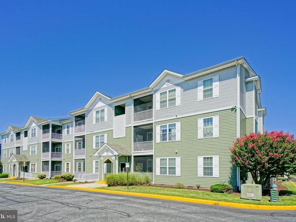 35542 E ATLANTIC CIRCLE , Unit 207, REHOBOTH BEACH, DE 19971