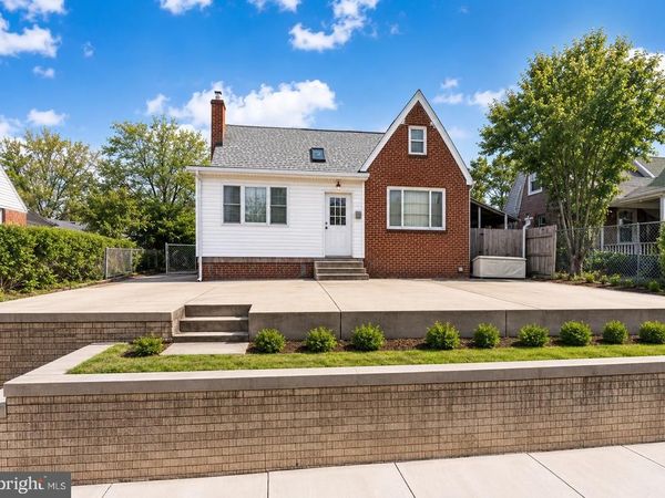 607 UNIVERSITY BOULEVARD E , SILVER SPRING, MD 20901