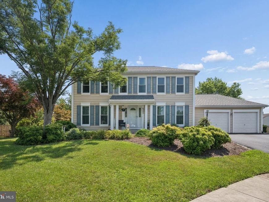 6305 Derby Circle , Frederick, MD 21703 Main Photo