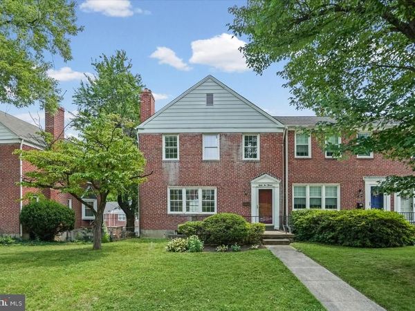 8113 GLEN GARY ROAD , TOWSON, MD 21286