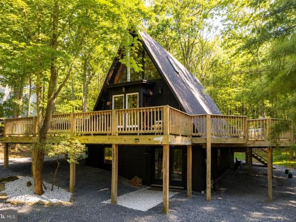 527 DEER RUN LANE , SWANTON, MD 21561