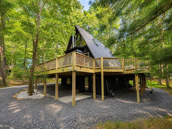 527 DEER RUN LANE , SWANTON, MD 21561