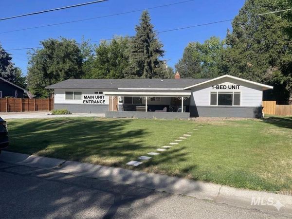 220 N Owyhee Street, Boise, ID 83706