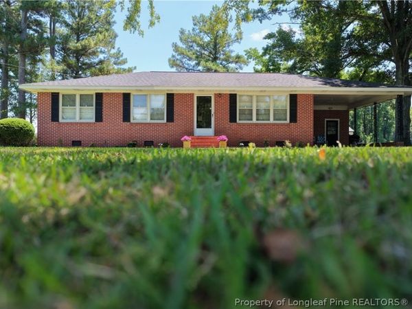 6210 Stewart Road, Godwin, NC 28344