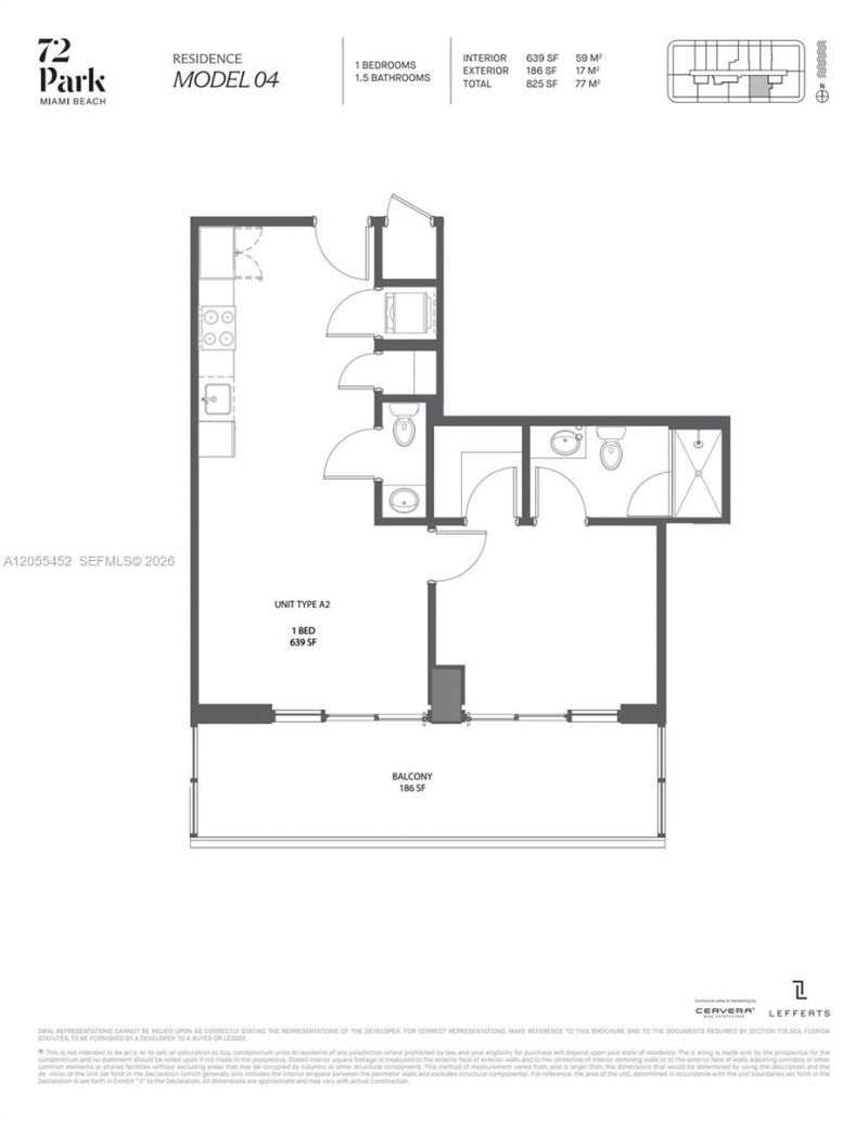 580 72nd , Unit 1004, Miami Beach, FL 33141 Photo