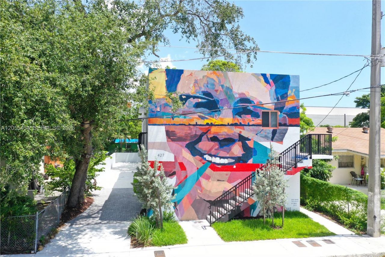 427 NW 34th St, Unit 4, Miami, FL 33127 Photo