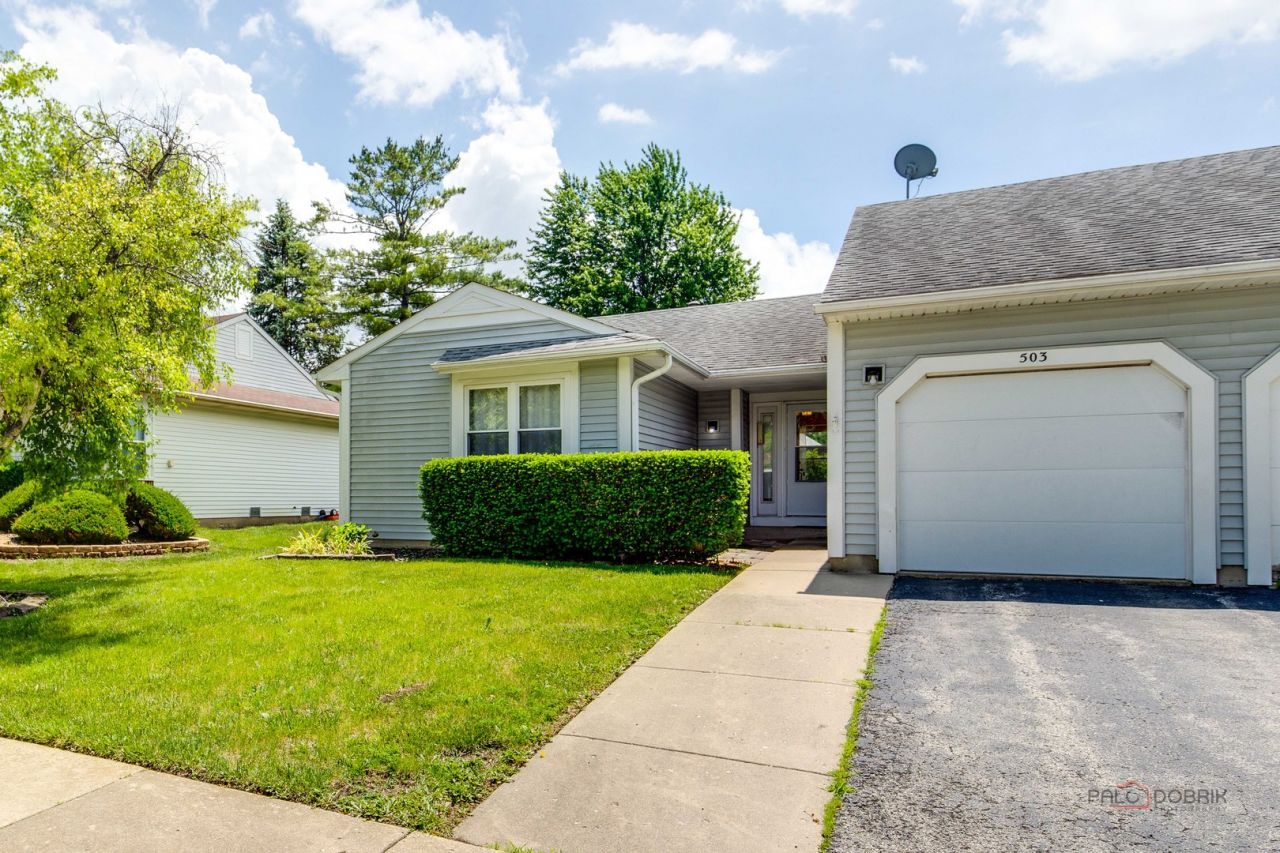 503 Lasalle Lane , Buffalo Grove, IL 60089 Main Photo