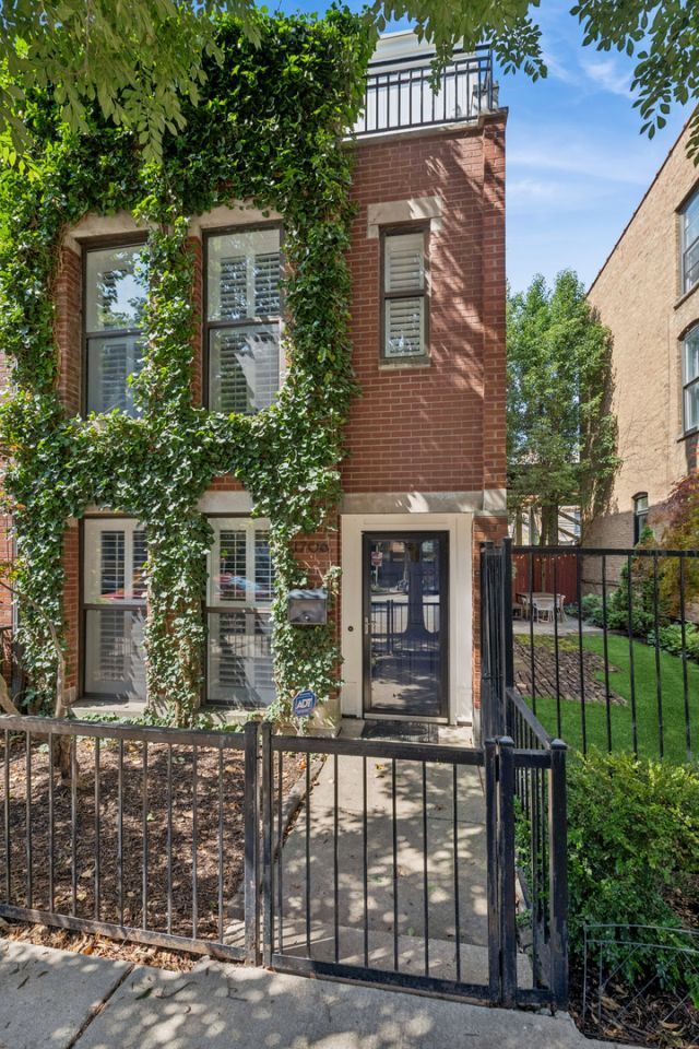 1706 N Bissell Street , Chicago, IL 60614 Main Photo