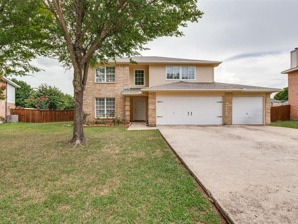 218 Jacob Court, Glenn Heights, TX 75154