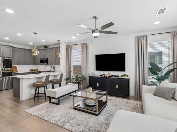 3445 Vista Highlands Lane, Fort Worth, TX 76135