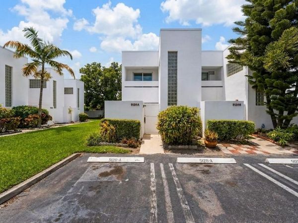 5120 Elmhurst Road, Unit A, West Palm Beach, FL 33417