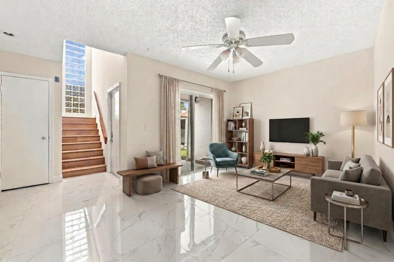 5120 Elmhurst Road, Unit A, West Palm Beach, FL 33417 Photo