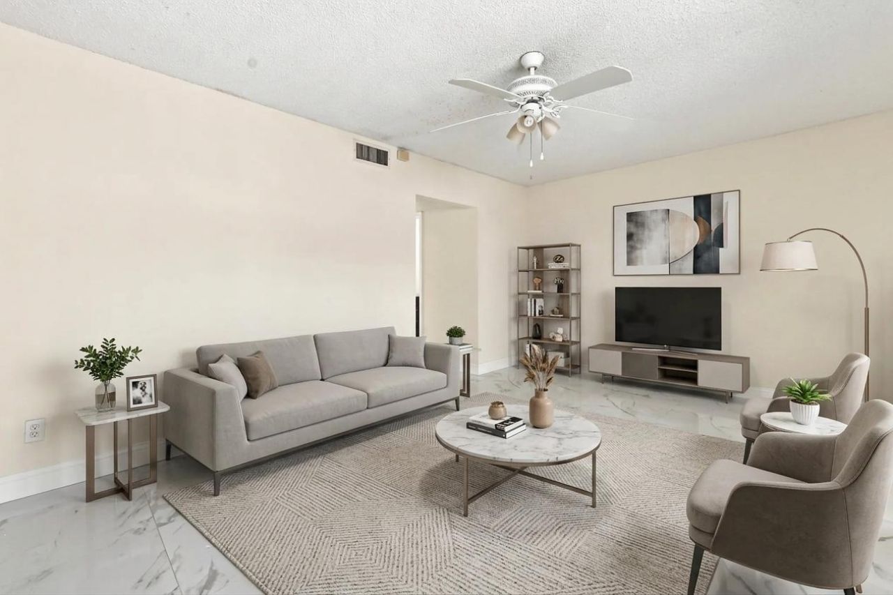 5120 Elmhurst Road, Unit A, West Palm Beach, FL 33417 Photo