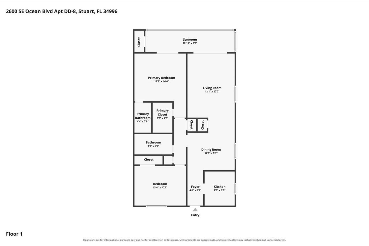 2600 SE Ocean Boulevard, Unit DD-8, Stuart, FL 34996 Photo