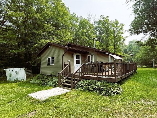 N7455 Hackett Road, Hawkins, WI 54530