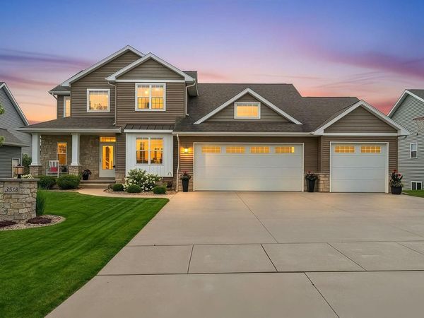 3518 MAYAPPLE DRIVE, Green Bay, WI 54311