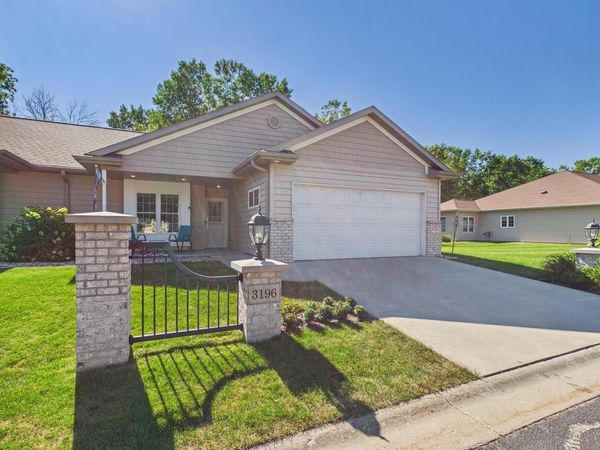 3196 W RYEGRASS DRIVE, Appleton, WI 54913