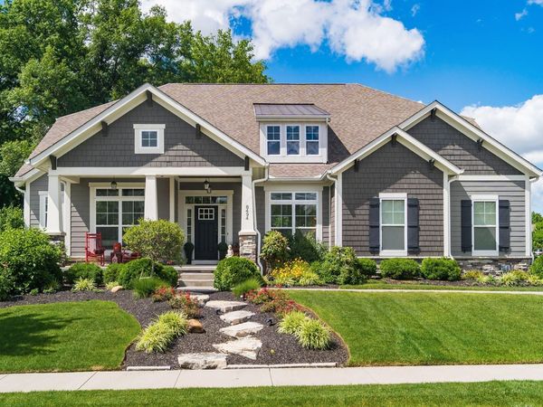 8494 Sandycombe Drive, New Albany, OH 43054