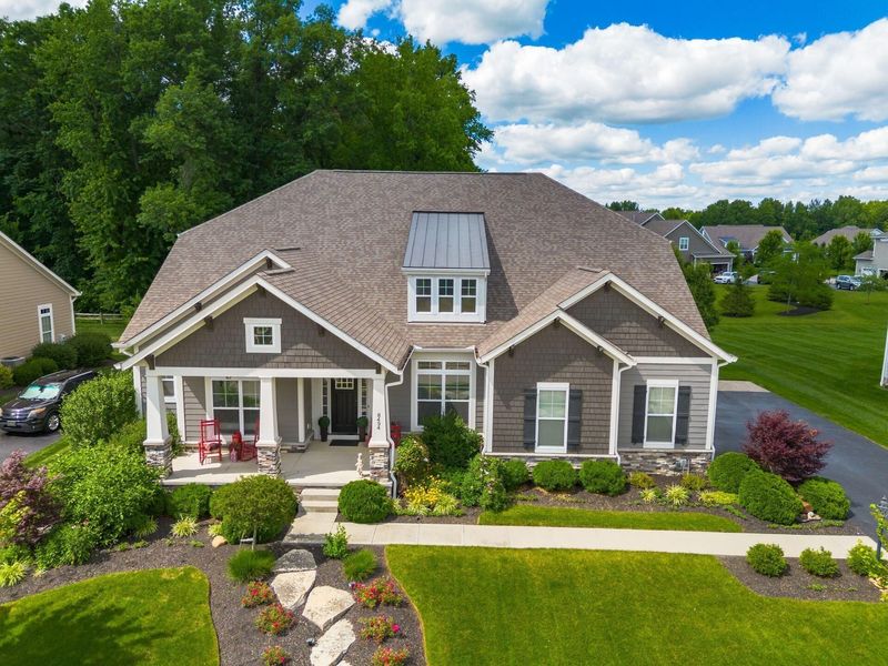 8494 Sandycombe Drive, New Albany, OH 43054 Photo 4