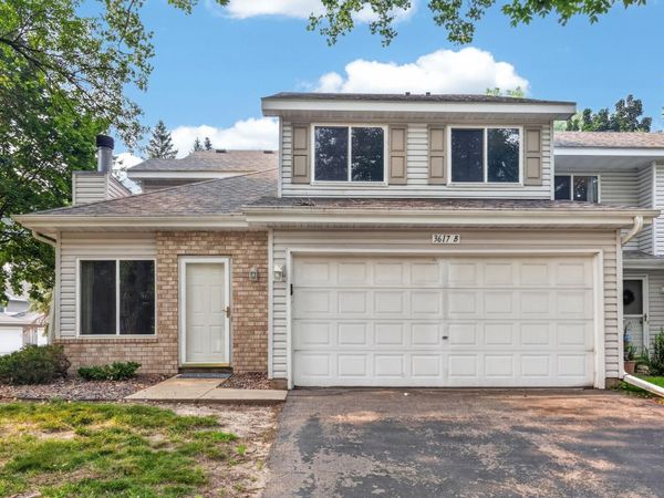 3617 Saint Francis Way , Unit B, Eagan, MN 55123
