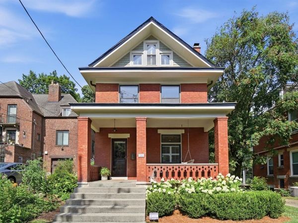 3363 Morrison Avenue, Cincinnati, OH 45220