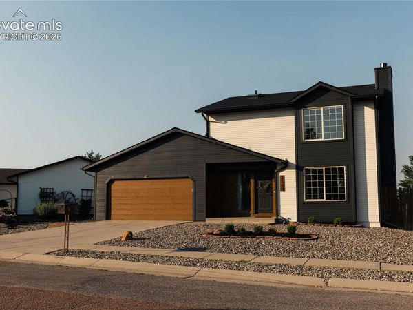 2160 Ambleside Drive, Colorado Springs, CO 80915