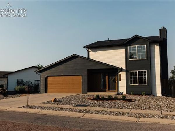 2160 Ambleside Drive, Colorado Springs, CO 80915