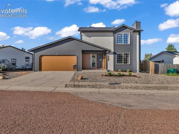 2160 Ambleside Drive, Colorado Springs, CO 80915
