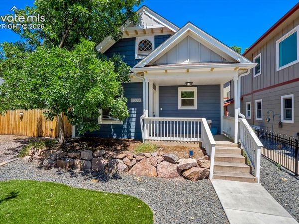 2020 W Bijou Street, Colorado Springs, CO 80904