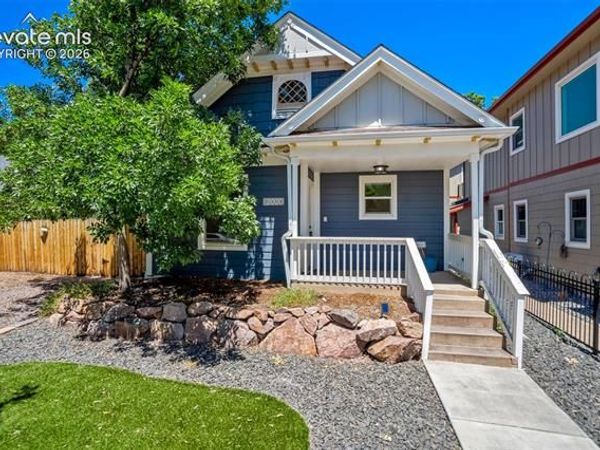 2020 W Bijou Street, Colorado Springs, CO 80904