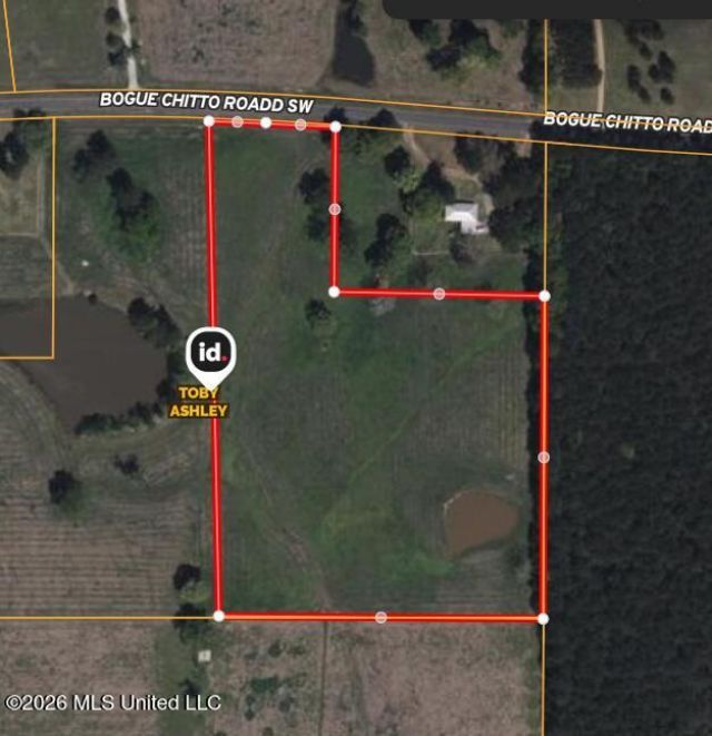 Bogue Chitto Road, Smithdale, MS 39664 Main Photo